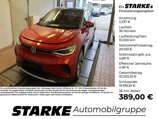 Volkswagen ID.4 Pro Performance 2021 Elektrisch