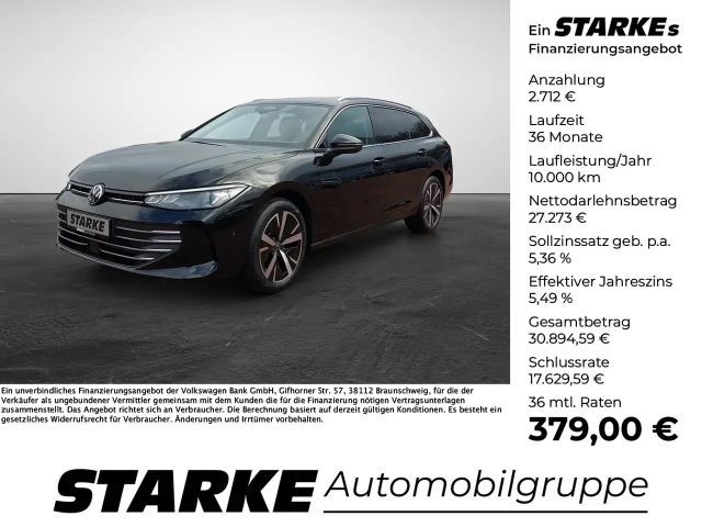 Volkswagen Passat Variant