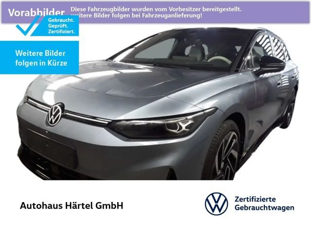 Volkswagen ID.7 TOURER PRO S BLACK STYLE 86 KWH AUTOMATIK LED 2025 Elektrisch