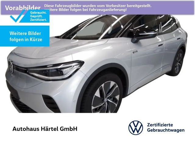 Volkswagen ID.4 GTX 4MOTION 77 KWH AUTOMATIK Sportpaket Navi 2025 Elektrisch
