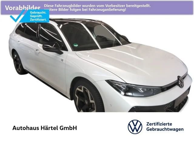 Volkswagen Passat Variant PASSAT R-LINE SIGNATURE 4MOTION 2.0 TDI DSG (+EURO 2025 Diesel