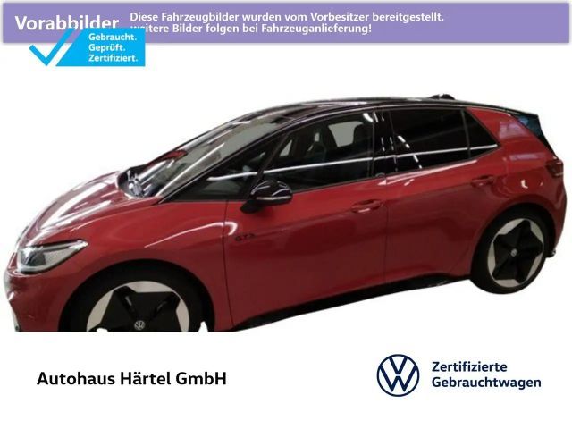 Volkswagen ID.3 GTX 79 KWH AUTOMATIK (+ACC-RADAR+NAVI) LED 2025 Elektrisch