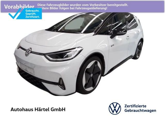Volkswagen ID.3 GTX PERFORMANCE 79 KWH AUTOMATIK Sportpaket 2025 Elektrisch