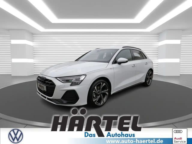 Audi A3 SPORTBACK S-LINE 35 TDI S TRONIC (+EURO6) Navi 2025 Diesel