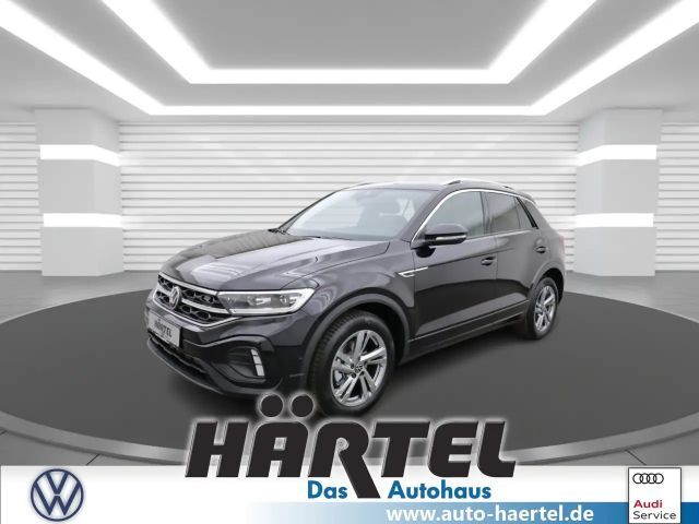 Volkswagen T-Roc R-LINE 1.5 TSI DSG (+ACC-RADAR+NAVI) LED 2025 Benzine