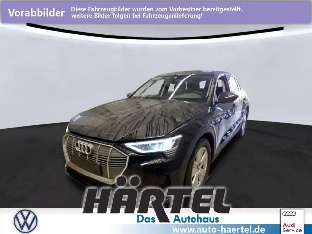 Audi e-tron 50 QUATTRO 71 KWH AUTOMATIK Bluetooth Navi 2022 Elektrisch