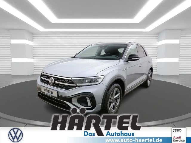 Volkswagen T-Roc R-LINE 1.5 TSI DSG (+ACC-RADAR+NAVI) LED 2025 Benzine