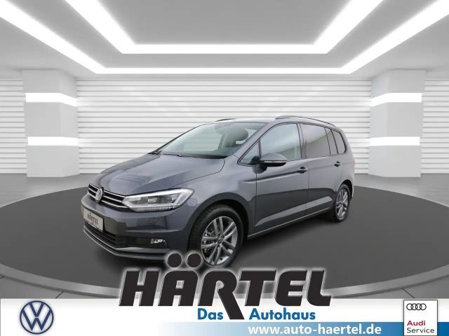 Volkswagen Touran COMFORTLINE 1.5 TSI DSG 7-SITZER Bluetooth 2026 Benzine