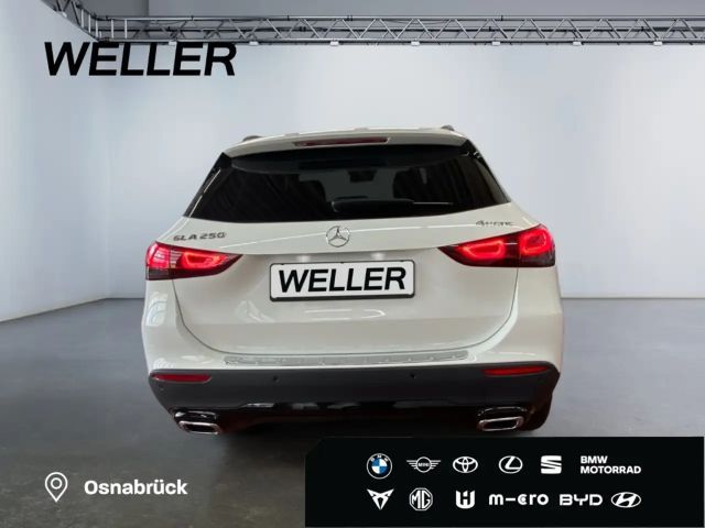 Mercedes-Benz GLA 250