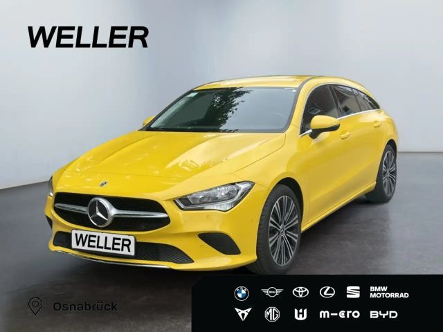 Mercedes-Benz CLA 180 Progressive *Navi*SHZ*CAM* 2022 Benzine