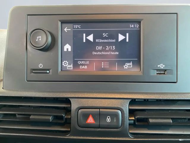 Toyota Proace City