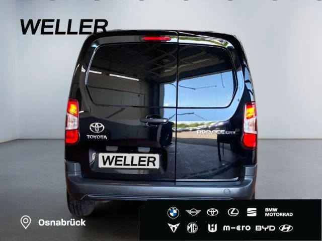Toyota Proace City