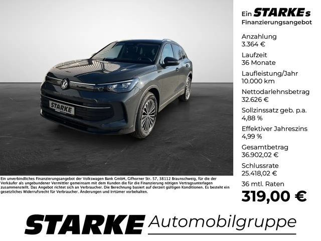 Volkswagen Tiguan 1.5 eTSI DSG Life 2026 Benzine