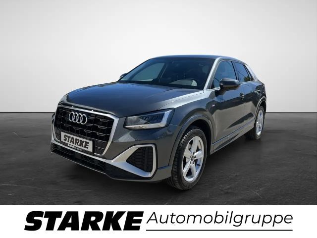 Audi Q2 35 TFSI S-line 2021 Benzine