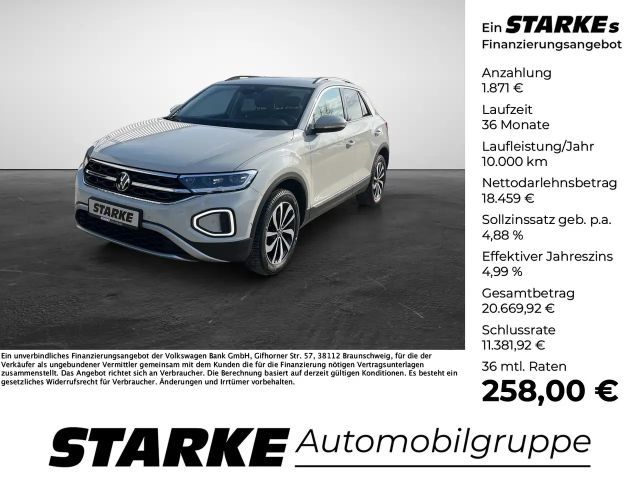 Volkswagen T-Roc 1.0 TSI Style 2022 Benzine