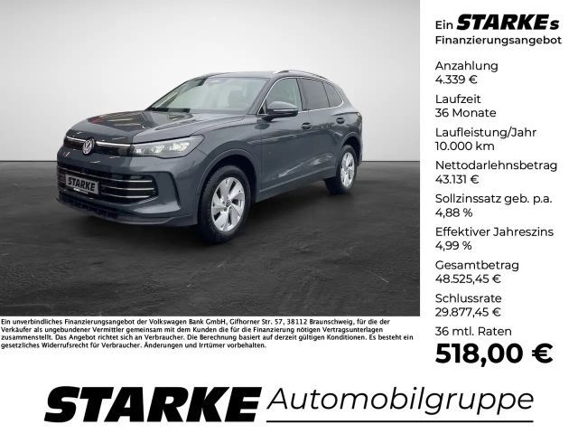 Volkswagen Tiguan 2.0 TSI DSG 4Motion Elegance 2025 Benzine