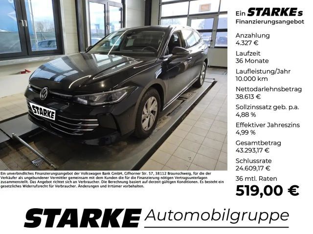 Volkswagen Passat Variant 2.0 TDI DSG Elegance 2025 Diesel