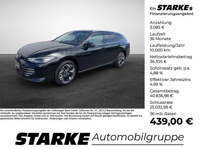 Volkswagen Passat Variant 2.0 TDI DSG Business 2025 Diesel