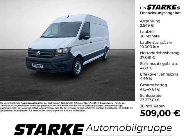 Volkswagen Crafter 2024 Diesel