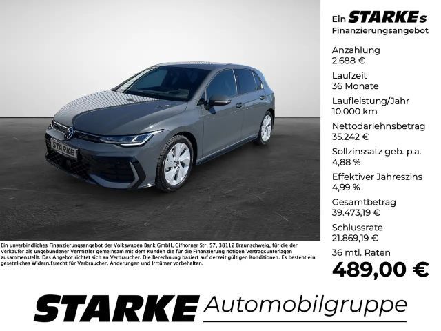 Volkswagen Golf 2.0 TDI DSG R-Line 2025 Diesel