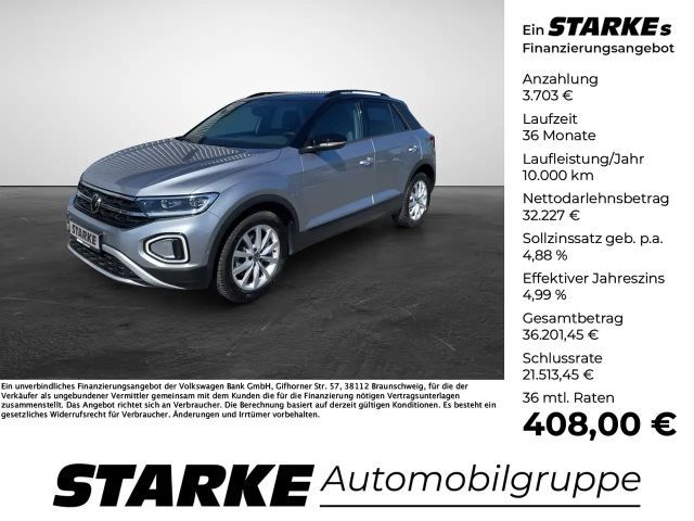 Volkswagen T-Roc 2025 Diesel