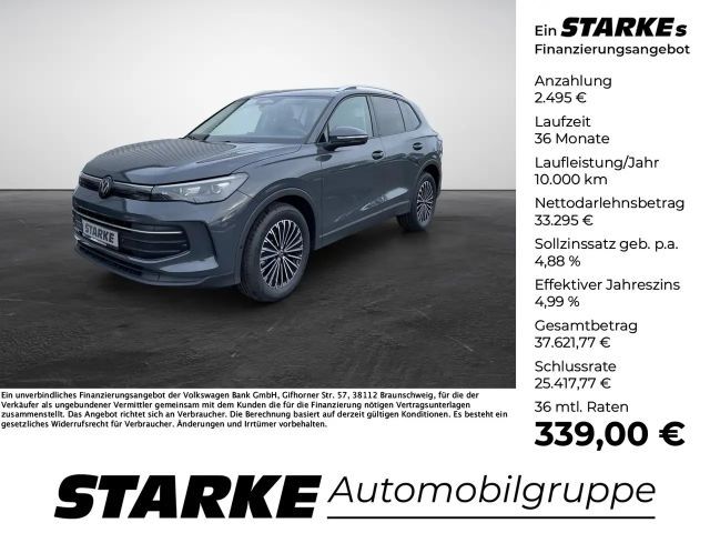 Volkswagen Tiguan 2026 Benzine