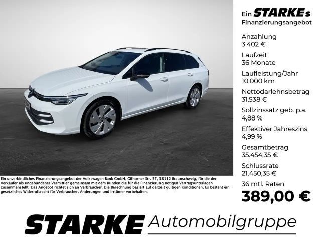 Volkswagen Golf Variant 2025 Benzine