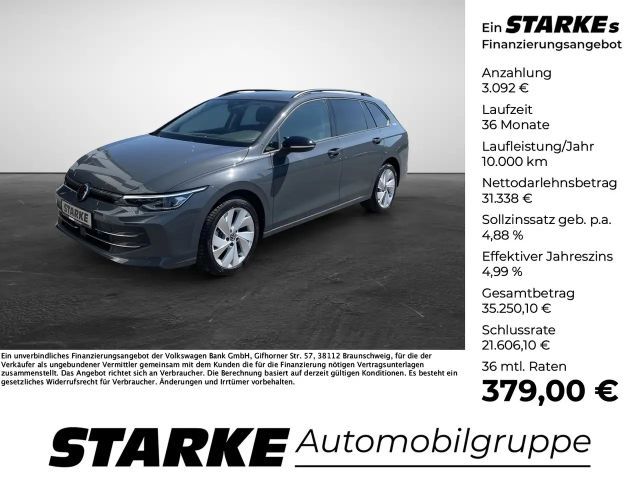 Volkswagen Golf Variant 2025 Diesel