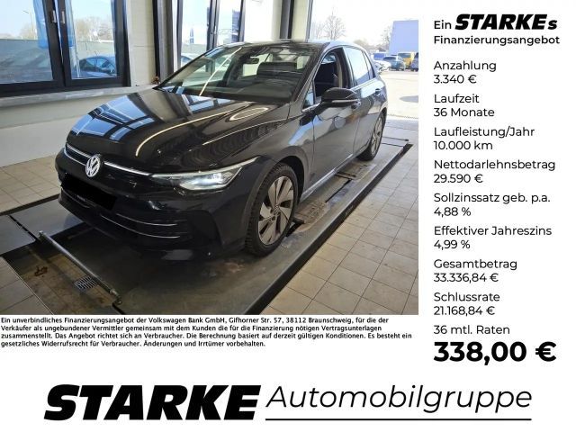 Volkswagen Golf 2025 Benzine