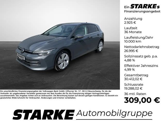 Volkswagen Golf 1.5 TSI 6-Gang Style 2025 Benzine
