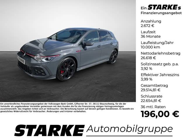Volkswagen Golf GTI 2024 Benzine