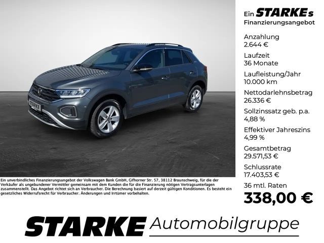 Volkswagen T-Roc 2.0 TDI Goal 2025 Diesel