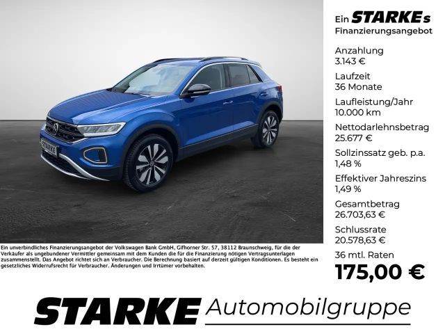 Volkswagen T-Roc 1.5 l TSI Goal 2025 Benzine