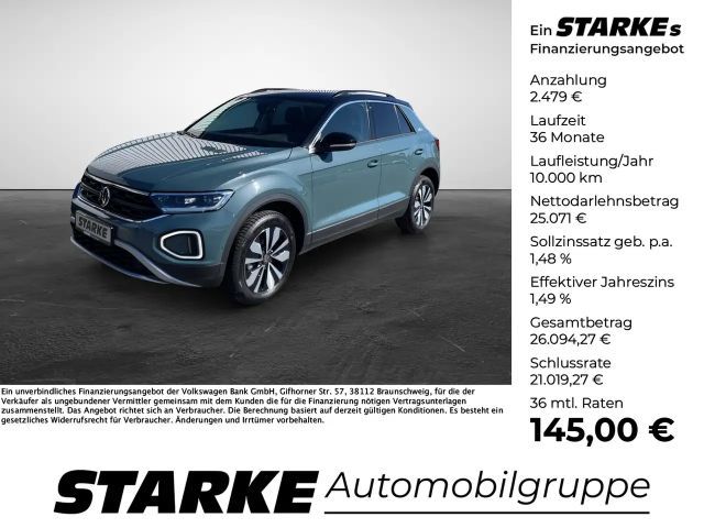Volkswagen T-Roc 1.5 TSI Goal 2025 Benzine