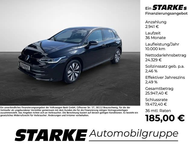 Volkswagen Golf 1.5 TSI Goal 2025 Benzine