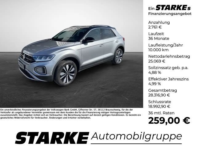 Volkswagen T-Roc 2025 Benzine