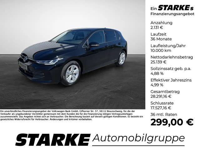 Volkswagen Golf 1.5 TSI 6-Gang Life 2025 Benzine