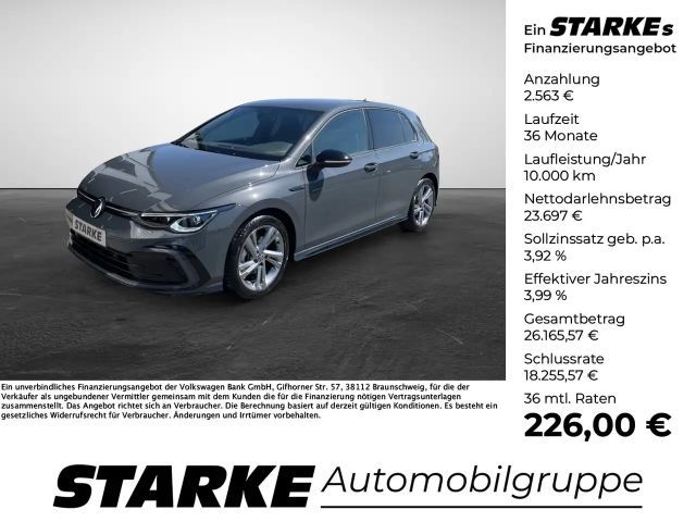 Volkswagen Golf 1.5 TSI R-Line Black Style 2024 Benzine