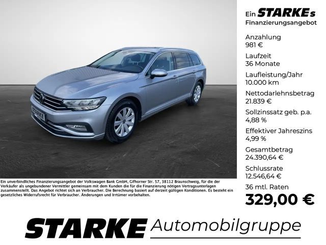 Volkswagen Passat Variant 2.0 TDI DSG Business 2022 Diesel