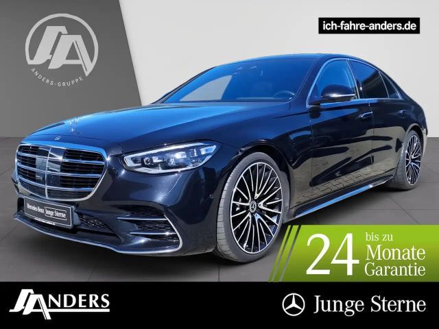 Mercedes-Benz S 400 d 4M AMG+HA-Lenkung+Pano+StdHzg.+Sitzklima 2022 Diesel