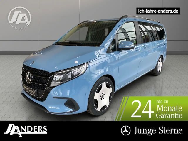 Mercedes-Benz V 250 Lang Standhzg*Multibeam*AHK2,5t*Liege*Bett 2025 Diesel