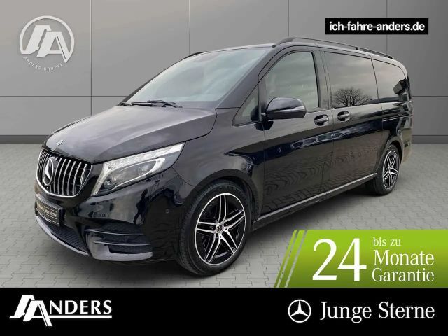 Mercedes-Benz V 300 Lang AMG*LED*AHK*Burmester*Standhzg*Liege* 2021 Diesel