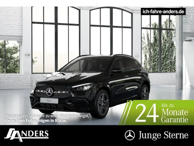 Mercedes-Benz GLA 220 d 4M AMG+Navi+AHK+Kam+LED+AdvSound+Night 2024 Diesel
