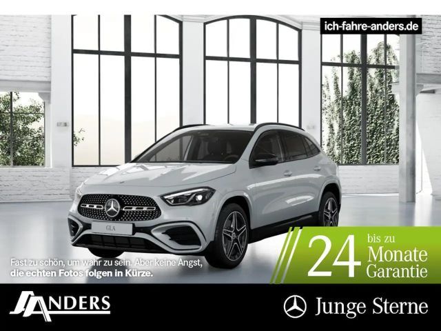 Mercedes-Benz GLA 250 e AMG AdvPlus+Distr+AHK+Burm+Key+LED+360 2024 Hybride / Benzine