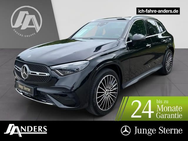 Mercedes-Benz GLC 450 d 4M AMG+Burm+HA-Lenkung+Pano+AHK+Distr+ 2024 Diesel