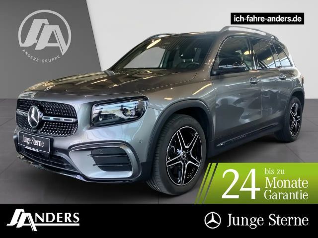 Mercedes-Benz GLB 220 d 4M AMG+Pano+LED+Distr.+StHzg+AHK+Burm. 2024 Diesel