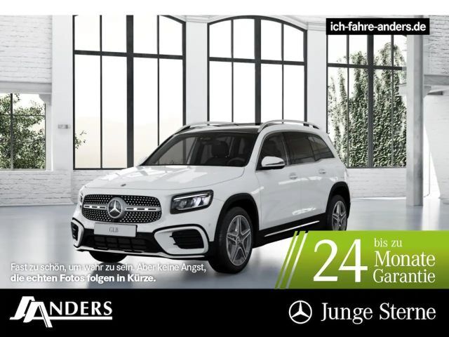Mercedes-Benz GLB 220 d 4M AMG+Pano+Distr.+LED+Burm.+360°Kam+ 2024 Diesel
