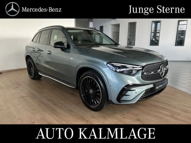 Mercedes-Benz GLC 300 2025 Hybride / Diesel
