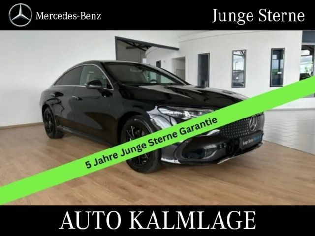 Mercedes-Benz CLA 350 CLA 350 4M EQ MULTIBEAM+DISTRONIC+360°+MEMORY 2025 Elektrisch