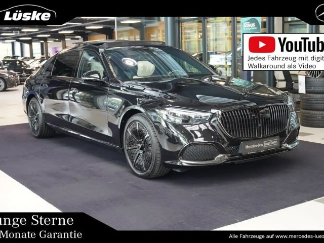 Mercedes-Benz S 680 S 680 MAYBACH Night Series MANUFAKTUR Exclusive 2024 Benzine